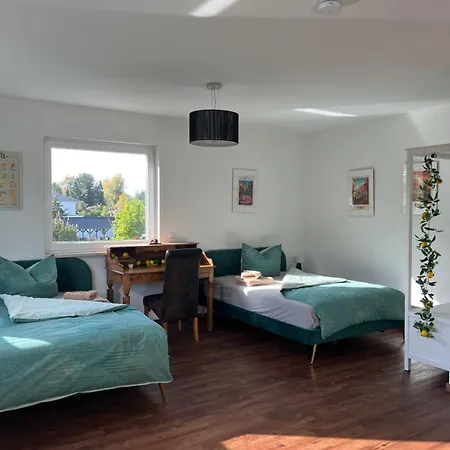 Der Welt 아파트 *