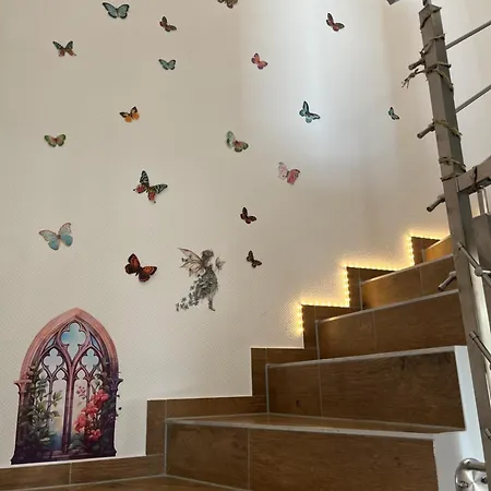 Der Welt 아파트 호프가르텐