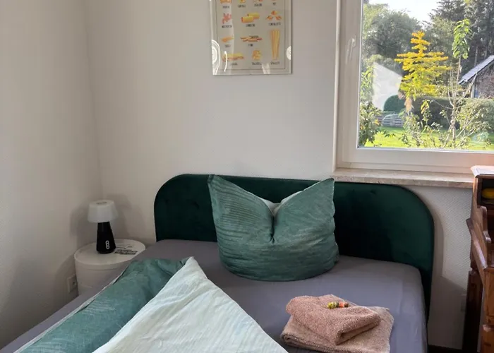 Apartamento Der Welt *