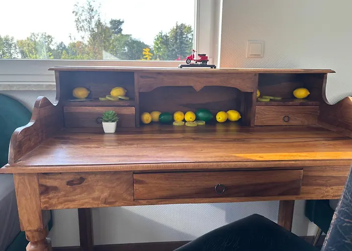 Apartamento Der Welt Hoppegarten